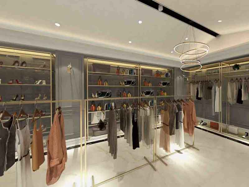 德陽服裝店裝修的時候，應該如何把服裝和裝修風格結合