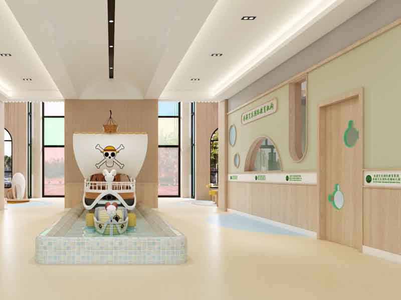 德陽幼兒園裝飾裝修的施工步驟是什么，四個步驟幫你完成幼兒園裝飾
