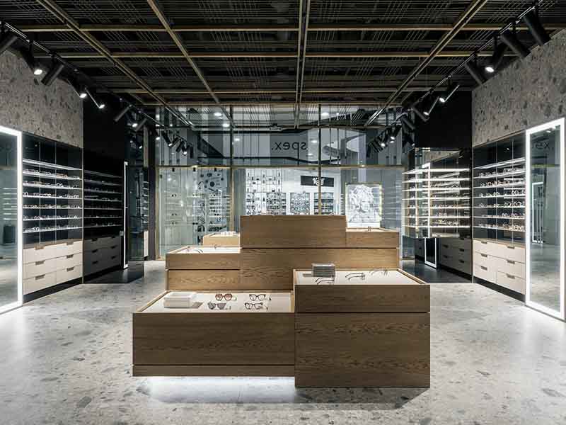 德陽展示柜定做時應(yīng)該先說明實際用途，才好知道如何搭配尺寸
