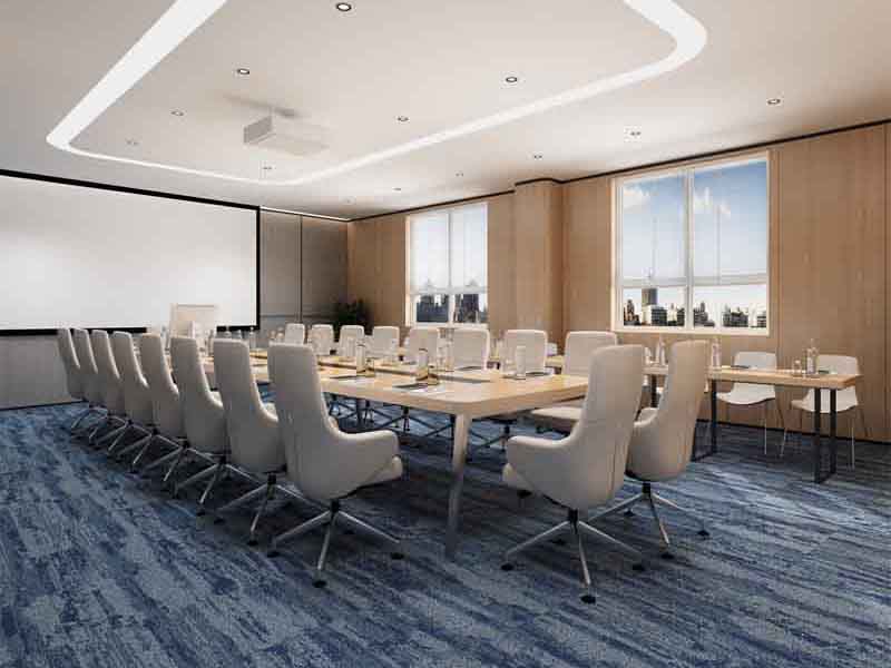 惠州辦公室裝修過程中，燈光對(duì)裝修風(fēng)格有什么影響