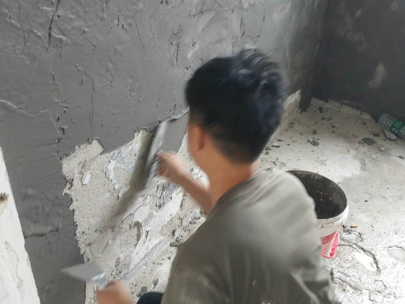 乳膠漆開裂自己應(yīng)該如何修補，找到墻體開裂原因再維修更靠譜哦