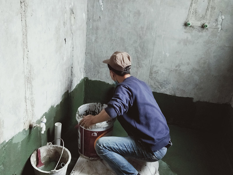 衛(wèi)生間漏水不砸磚維修靠譜嗎？主要看你家漏水有多嚴重
