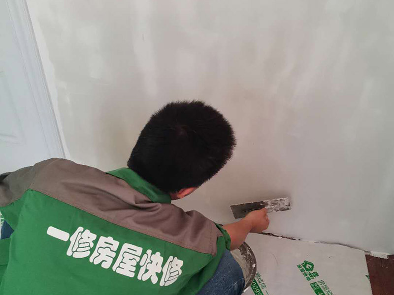 婁底房屋維修公司哪家會(huì)刷墻，婁底墻面開(kāi)裂怎么修補(bǔ)費(fèi)用