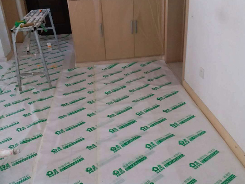 全屋成品保護方案：施工過程中，已做好的項目可能會因為各種各樣的原因遭到損壞，所以正確的施工工序是至關(guān)重要的，同時還要做好相關(guān)的成品保護工作。保護客戶的利益同時也保護公司的利益，減少返工，減少維護，減少人工成本，把客戶與公司的最大化！