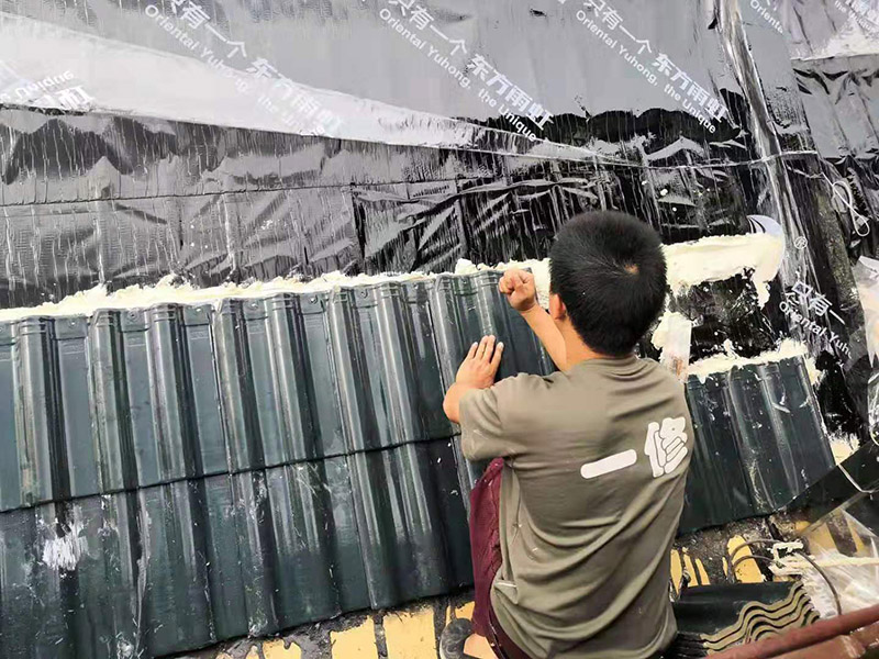 西安防水施工企業(yè)哪家好，西安防水施工企業(yè)收費標(biāo)準