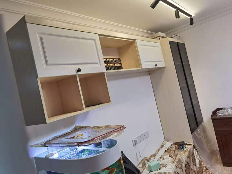 貴陽本土全屋定制，定制家具到底有什么魅力吸引大家都去購買它