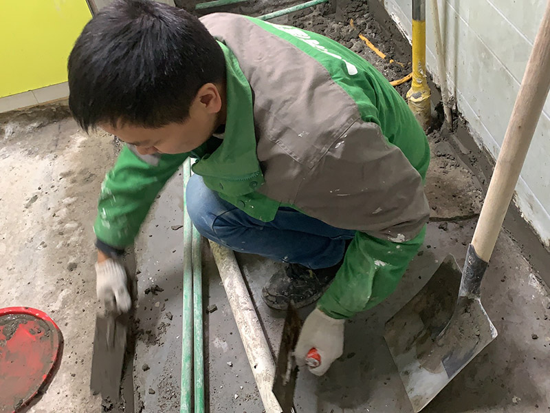 西安漏水搶修多少錢一次，西安漏水搶修哪里找公司
