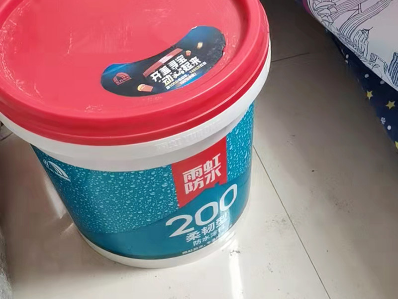 衛(wèi)生間拆除，材料入場