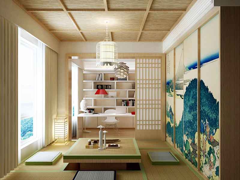 榻榻米是日式風(fēng)格裝修的要點(diǎn)嗎，日式風(fēng)格餐廳有什么特點(diǎn)