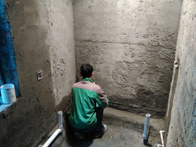 毛坯房裝修拆除,毛坯房出租，衛(wèi)生間怎么裝修利于以后拆除