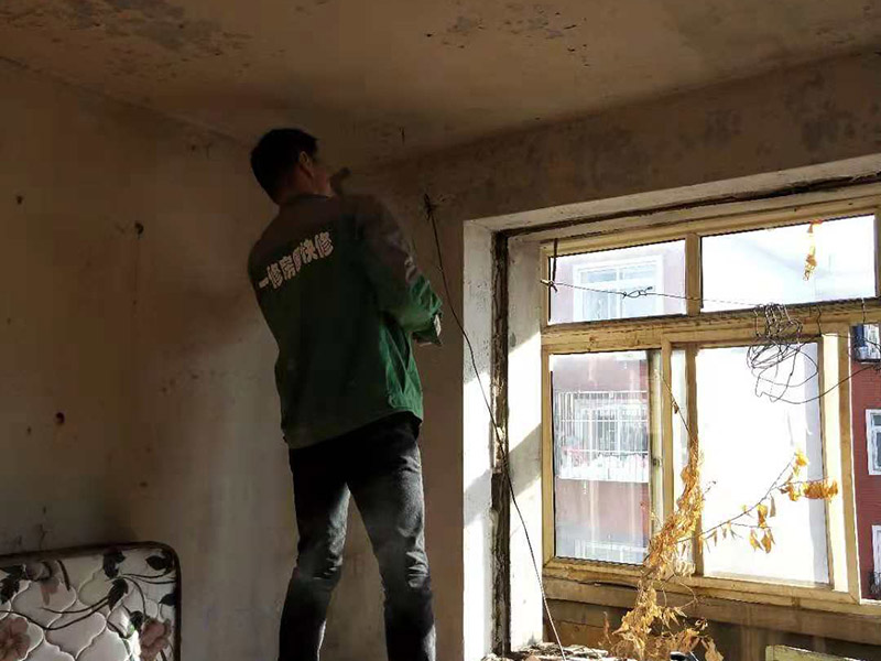 合肥墻面粉刷多少錢一平，合肥墻面粉刷怎么預(yù)防開裂的問題