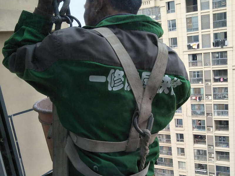 蘇州外墻裝修的方法，蘇州外墻裝修選什么材料好