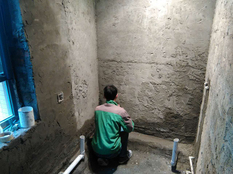 西安外墻漏水自己維修小竅門，西安外墻為什么會(huì)漏水