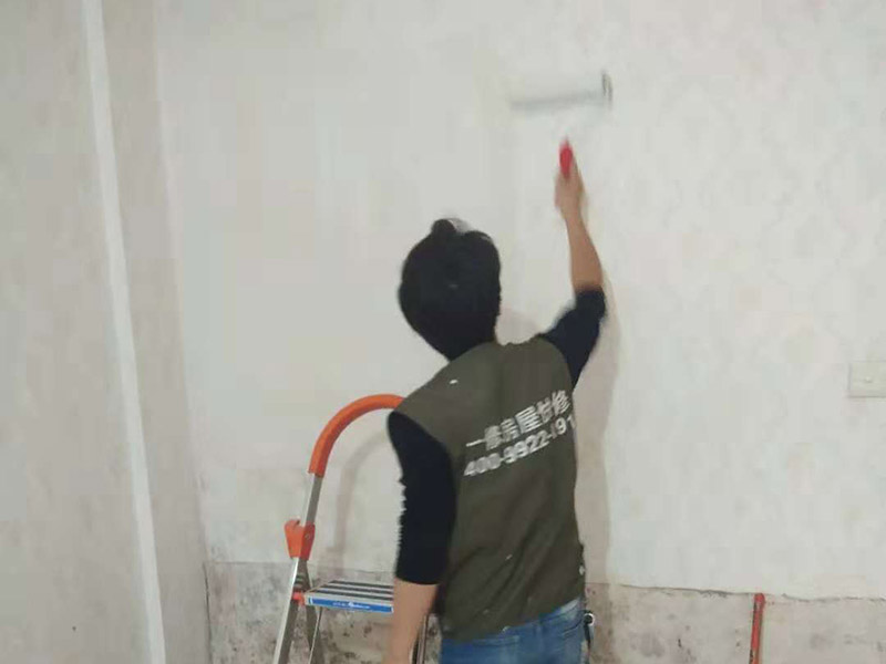 深圳墻面處理找什么公司，深圳墻面處理的技巧