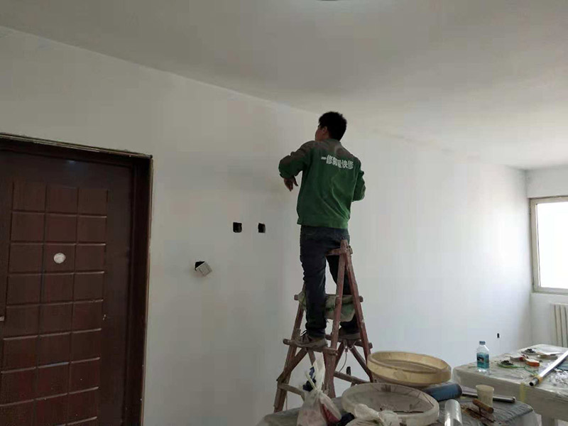 北京墻面裂縫怎么修補效果好，北京墻面裂縫修補的注意事項