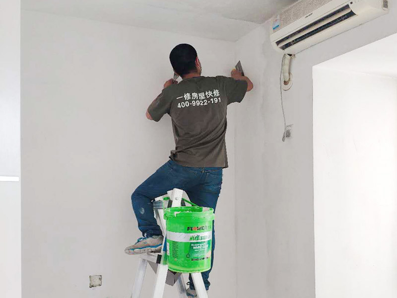 重慶墻面維修公司的內(nèi)部施工要求，來看看你家墻面都達標了嗎