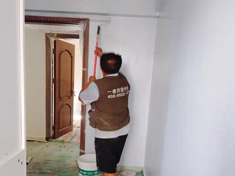 重慶墻面維修公司的內(nèi)部施工要求，來看看你家墻面都達標了嗎