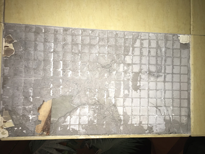 地磚空鼓的補救方法有哪些？看看這三招能否幫到你
