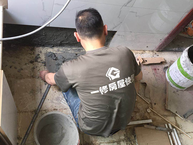 沈陽(yáng)衛(wèi)生間漏水該找誰，怎么處理及維修衛(wèi)生間漏水