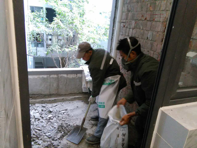 陽臺改造5大注意事項，墻地面防水非常