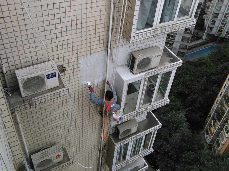 外墻貼瓷磚怎么做？外墻貼瓷磚施工工藝