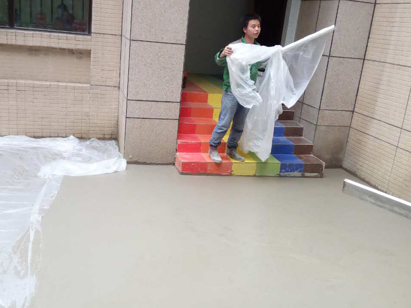 你知道自流平地面找平嗎？地面裝修可不