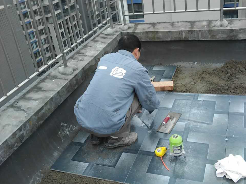 客廳地磚裝修要想拼花效果好，需要這樣