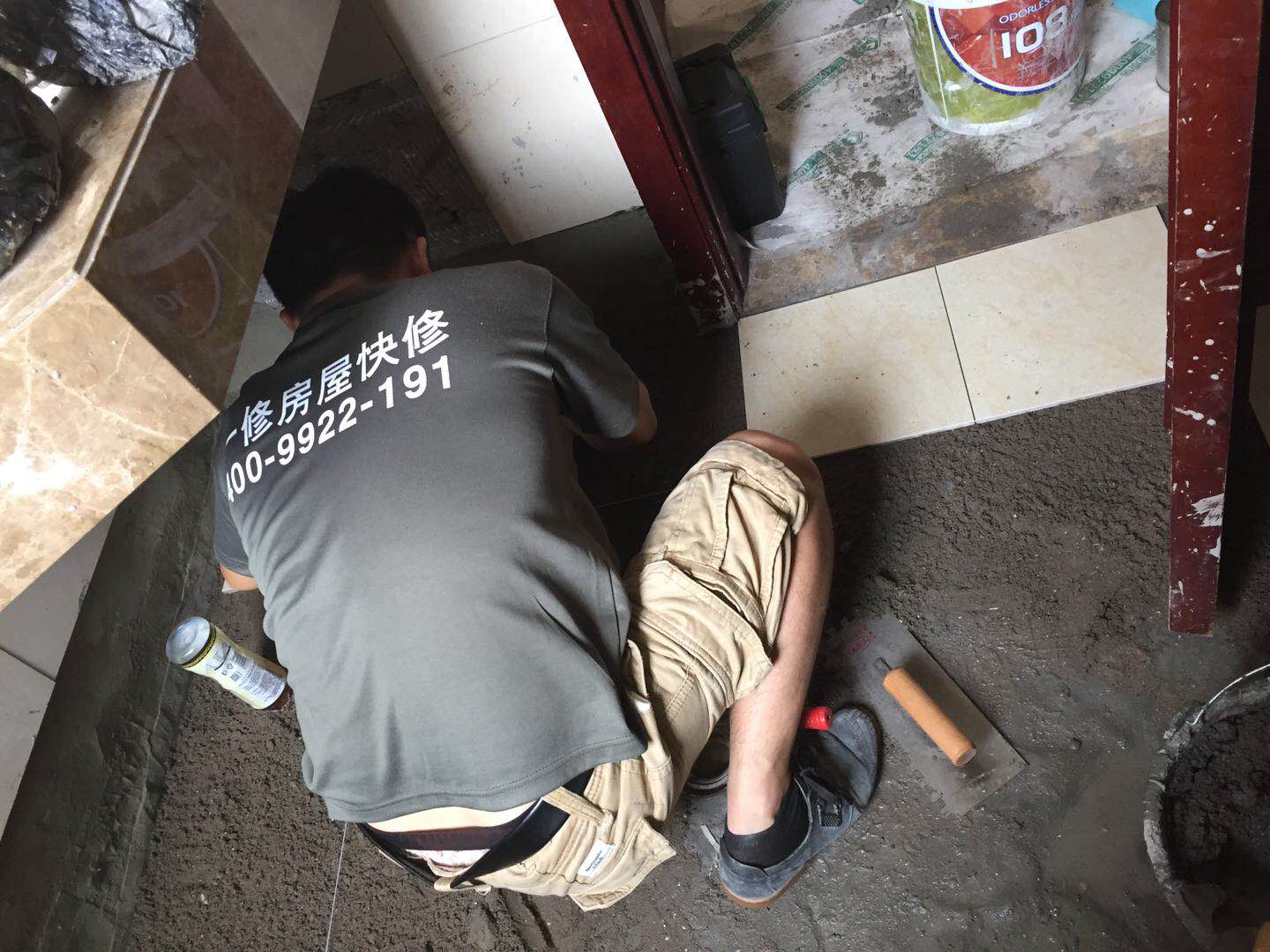 這些墻磚鋪貼注意事項你知道嗎，做好這