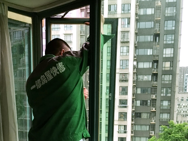 鄂州門窗安裝方法技巧，窗框防水補(bǔ)漏