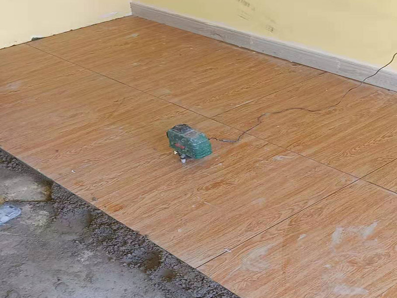 用純水泥抹地面，地面抹水泥怎么做