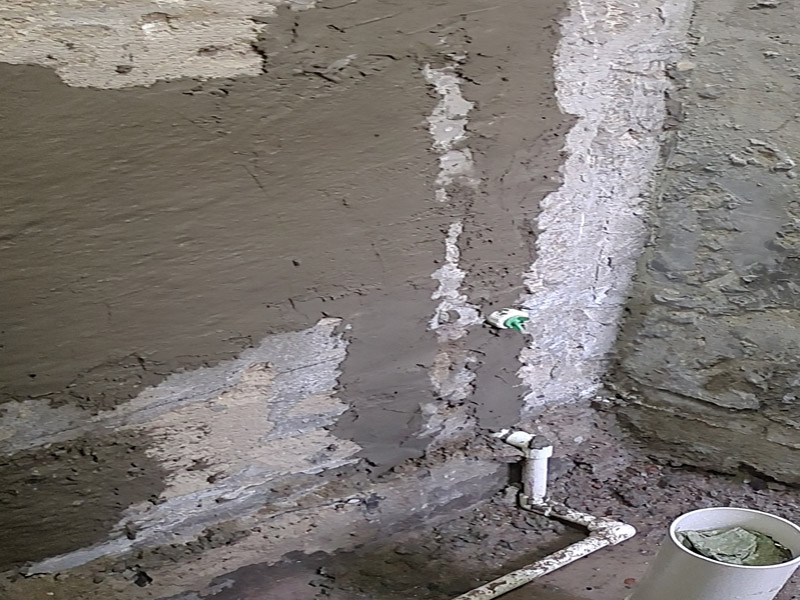 深圳做防水，廁所如何做防水