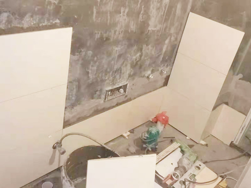 衛(wèi)生間不敲磚補漏靠譜嗎，衛(wèi)生間不敲磚