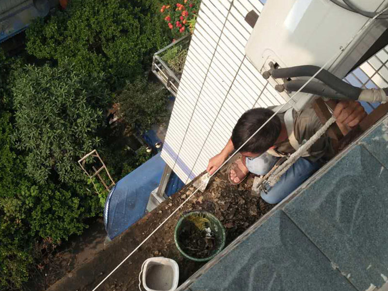舊房子外墻翻新哪家靠譜，舊房子外墻翻
