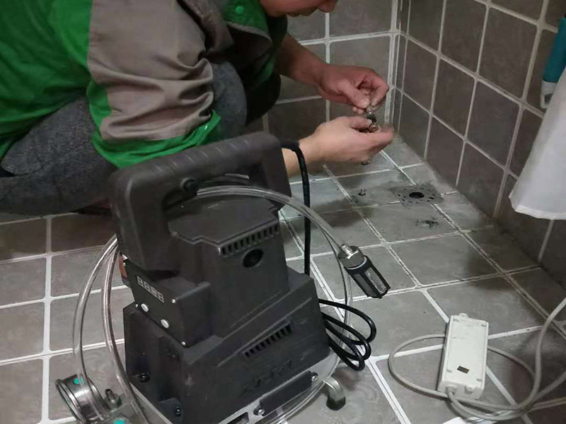廚房角落滲水處理方法，廚房角落滲水處