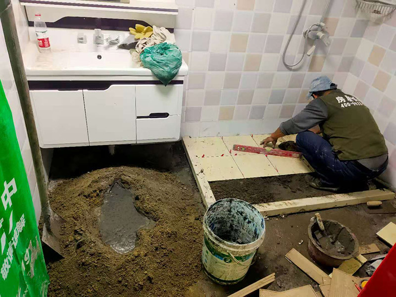 株洲地面裝修怎么做，地面裝修材料選取