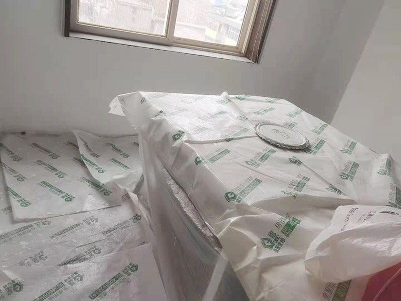 洛陽(yáng)刷乳膠漆之前墻面怎么處理，洛陽(yáng)刷