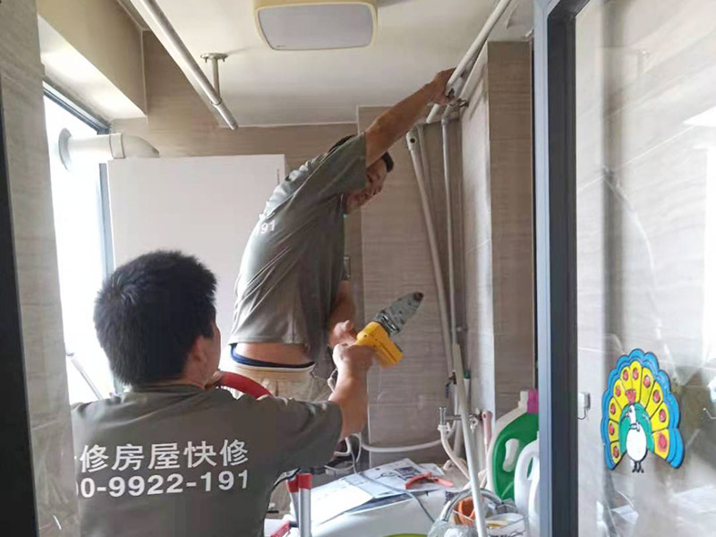 成都那些不改水電直接裝修的房屋，現(xiàn)在