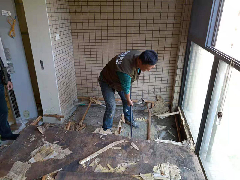 深圳人陽臺窗臺裝修都怎么做，客廳窗臺