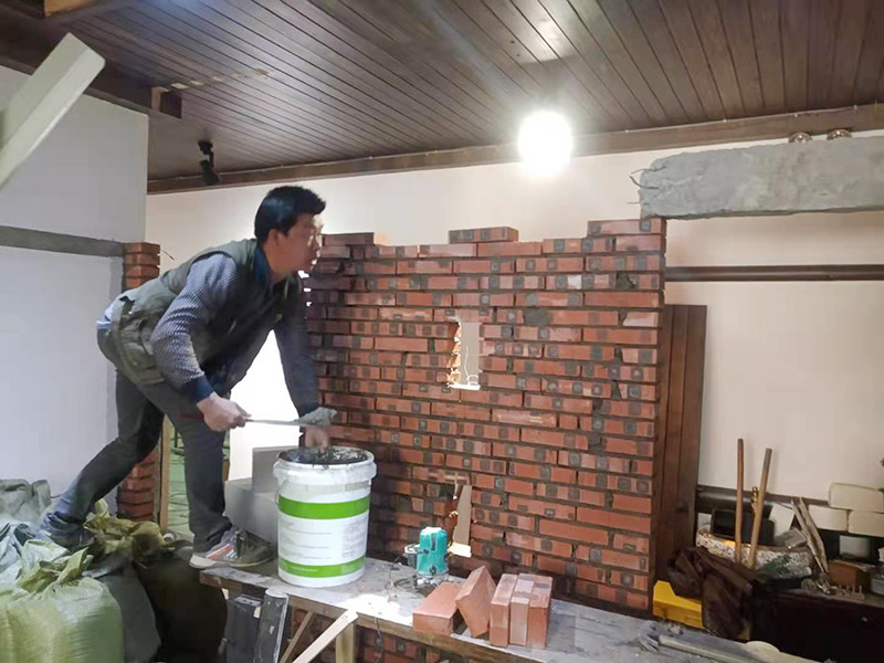 深圳專業(yè)電視背景墻改造公司，巖板電視