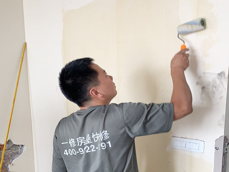 墻面裝修的材料那么多，武漢房屋舊墻翻