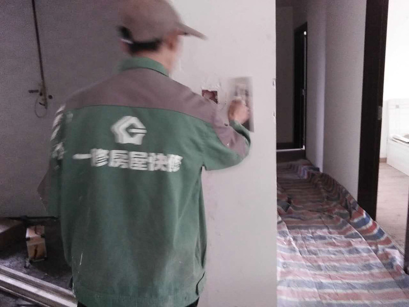 深圳資深裝修師傅提醒你，二手房局部裝