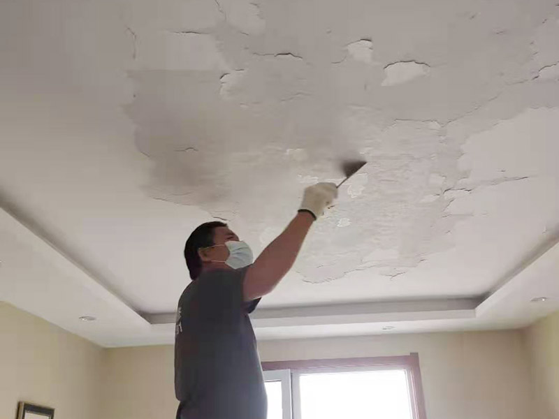 成都老房子客廳翻新刷漆多久能??？