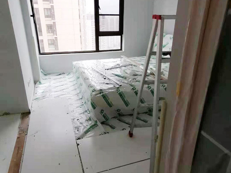 南京老式窗戶怎么翻新改造飄窗？