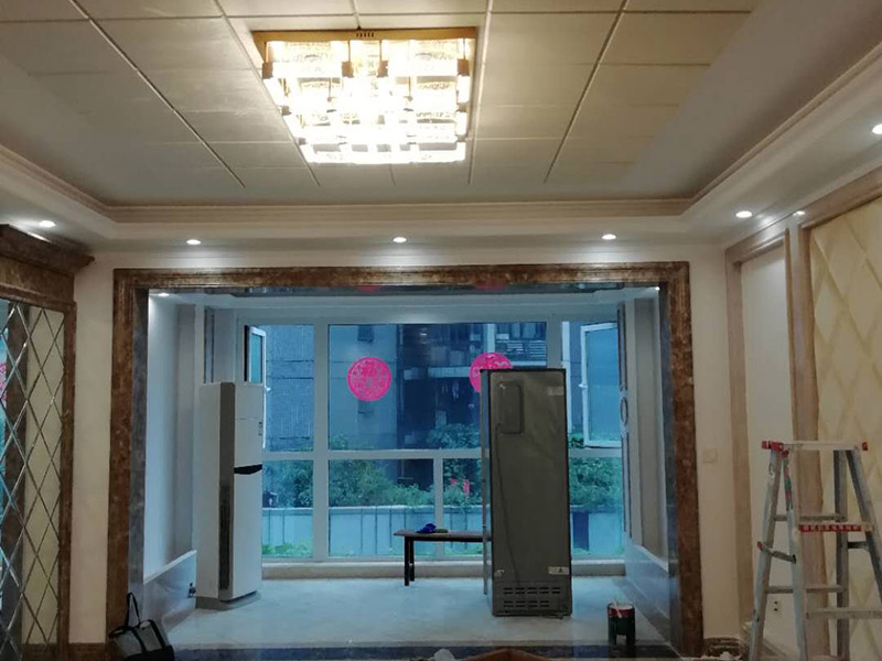 江門客廳安裝什么燈具比較好？