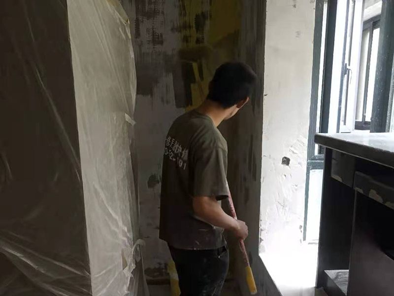 鹽田區(qū)局部砌墻需要掛一層鋼絲網嗎？