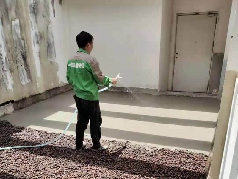 保溫層破壞后如何修補？樓面保溫修補方