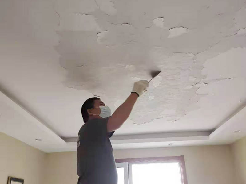 屋頂墻面滲水檢修多少錢？墻面滲水檢修