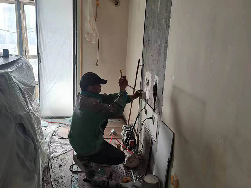 不懂裝修的人，如何進(jìn)行家庭電路布線？