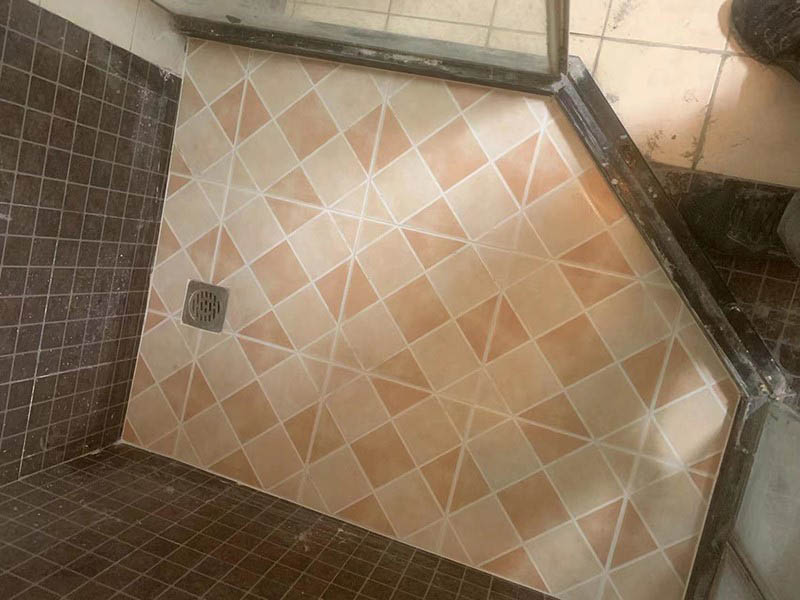 衛(wèi)生間地磚縫隙漏水怎么辦？